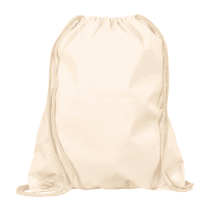 Turnbeutel, 100% Baumwolle, 200 g/m²