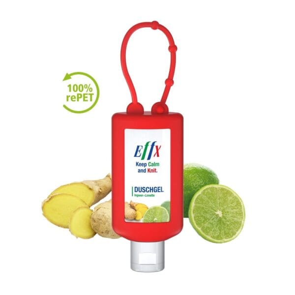 Duschgel "Ingwer-Limette"