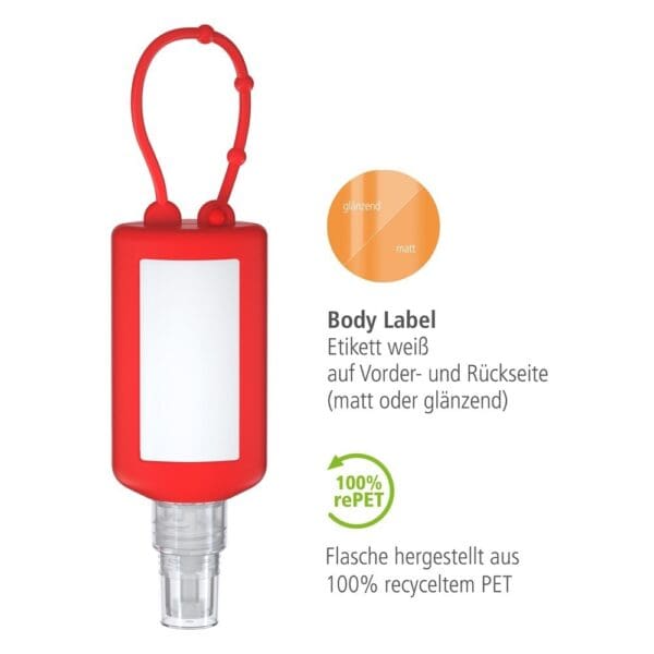 Hände Desinfektionsspray (DIN EN 1500)