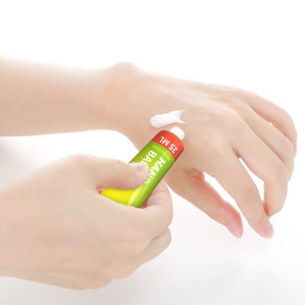 Handbalsam Ingwer, 25 ml Tube