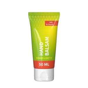 Handbalsam Ingwer, 50 ml Tube