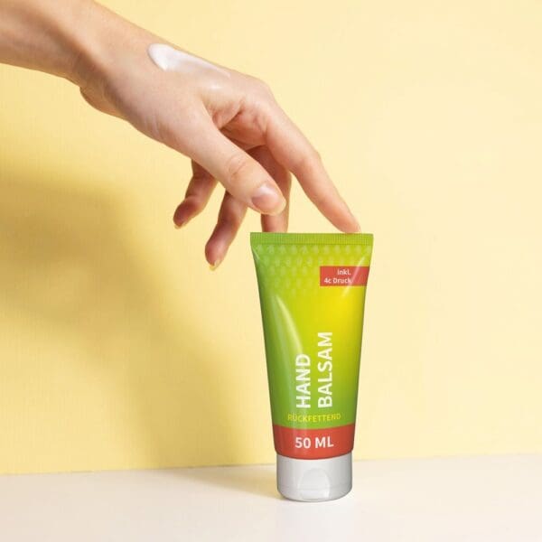 Handbalsam Ingwer, 50 ml Tube