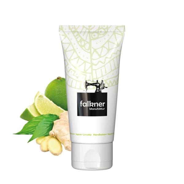 Handbalsam Ingwer, 50 ml Tube