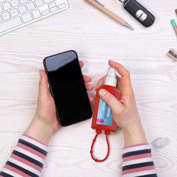Smartphone & Arbeitsplatz