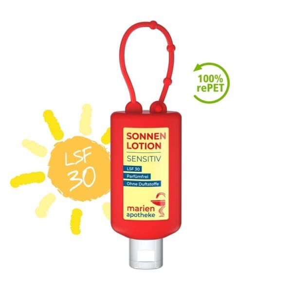 Sonnenmilch sensitiv LSF 30