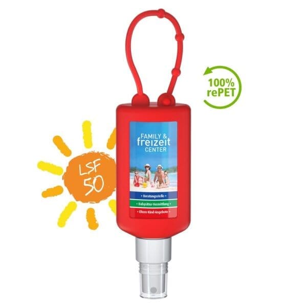 Sonnenschutzspray LSF 50