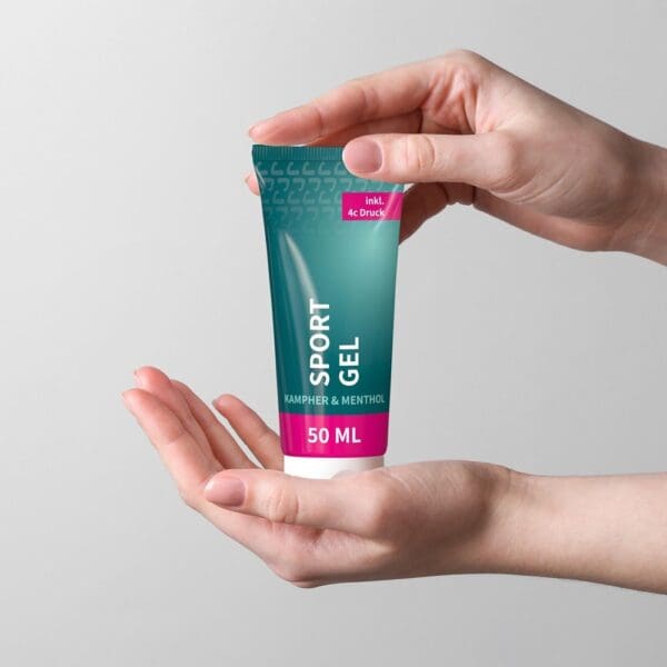 Sportgel, 50 ml Tube
