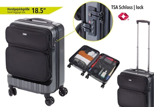 Business-Trolley TROIKA
