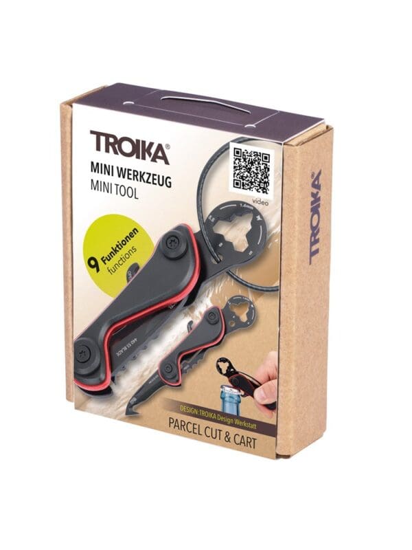 Mini-Werkzeug TROIKA