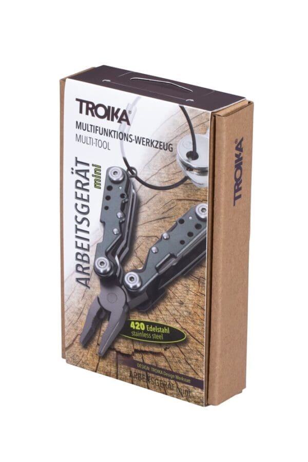 Mini-Werkzeug TROIKA