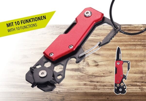 Mini-Werkzeug TROIKA