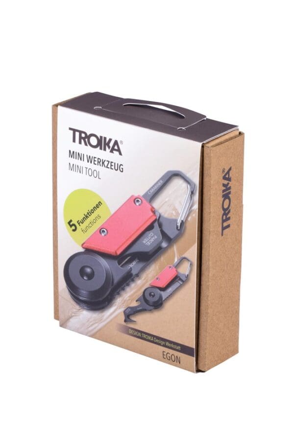 Mini-Werkzeug TROIKA