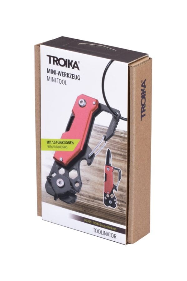 Mini-Werkzeug TROIKA