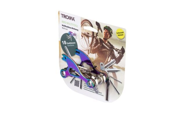 Multifunktions-Werkzeug TROIKA