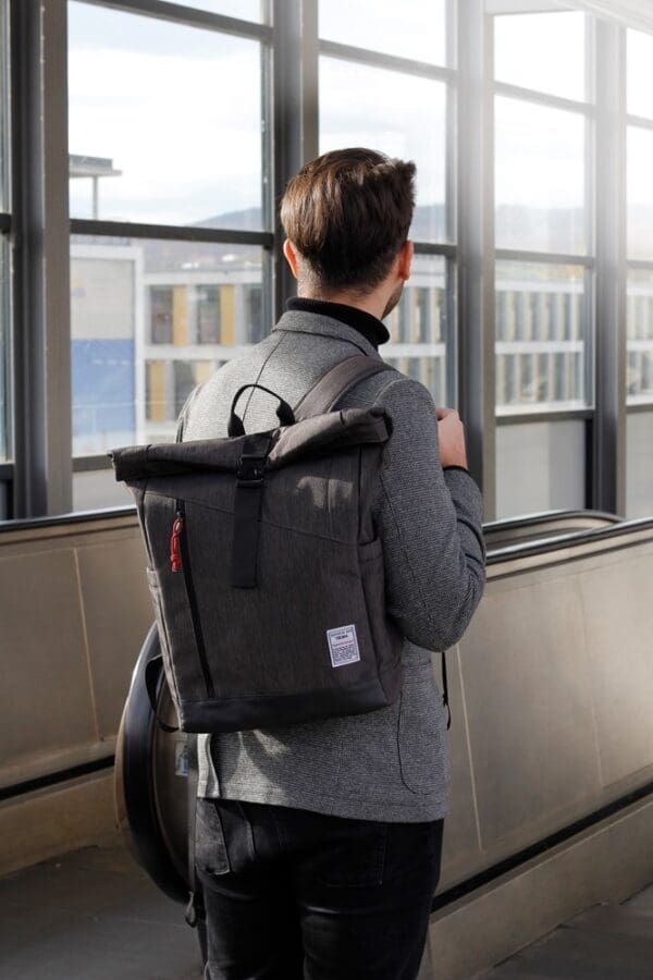 Rucksack TROIKA Roll Top