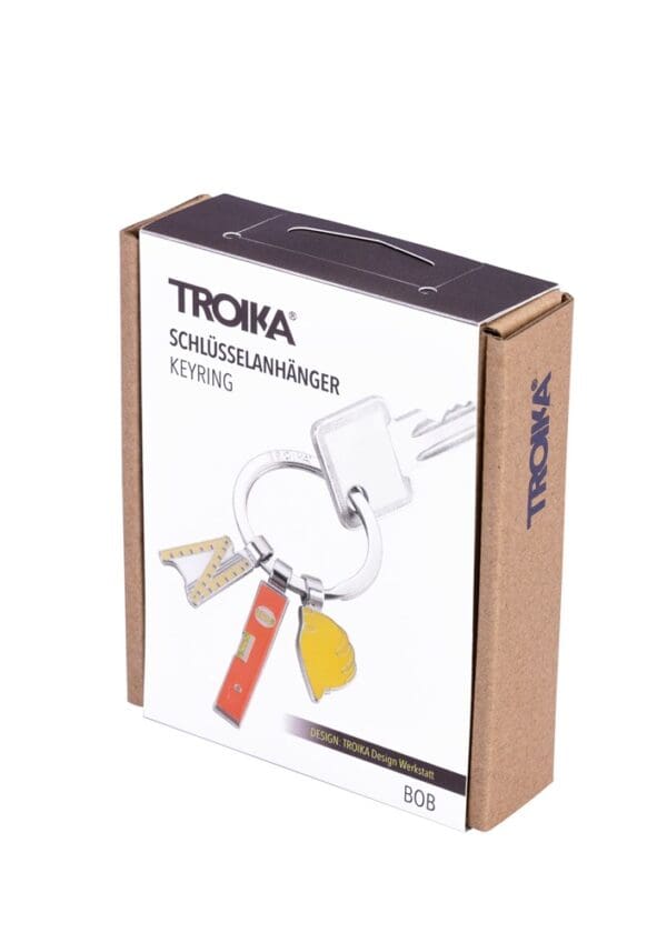Schlüsselanhänger TROIKA
