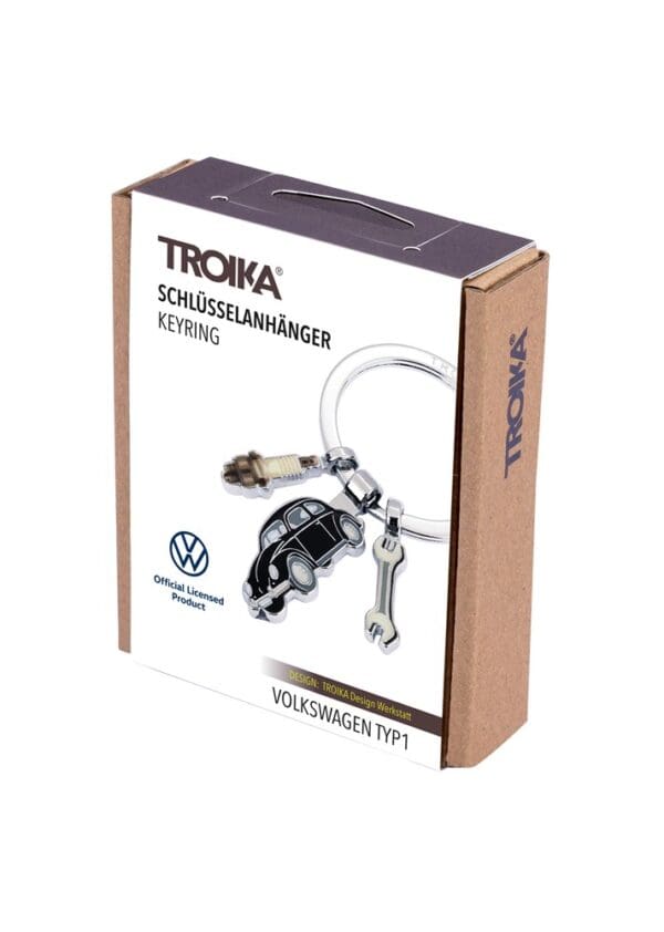 Schlüsselanhänger TROIKA