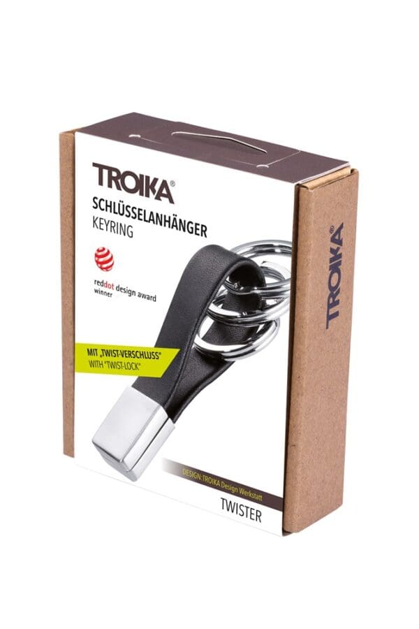 Schlüsselanhänger TROIKA