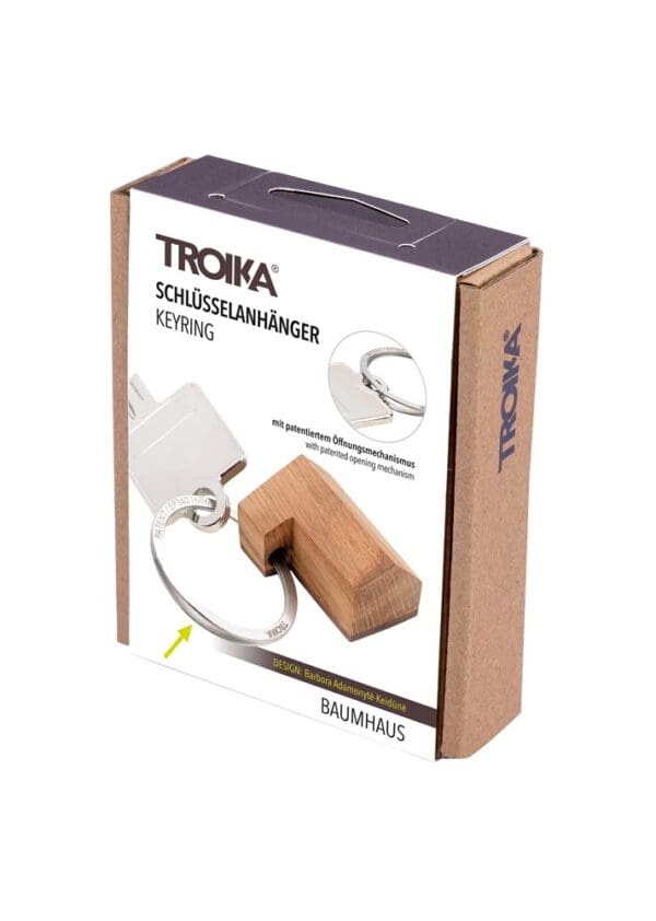 Schlüsselanhänger TROIKA