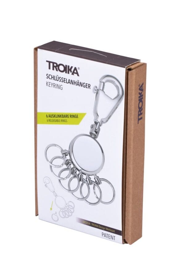 Schlüsselanhänger TROIKA