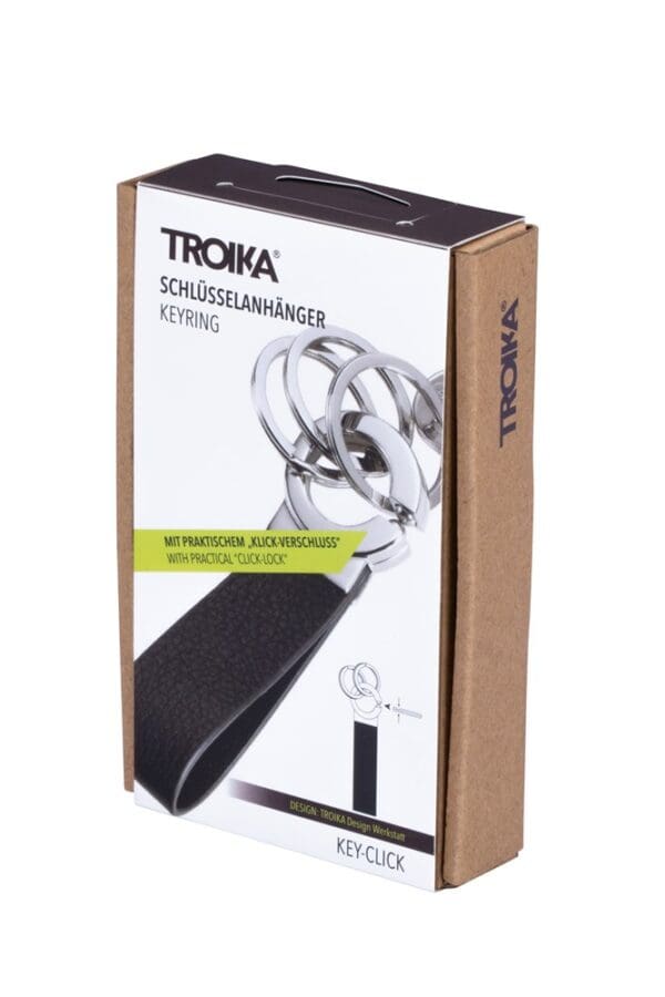 Schlüsselanhänger TROIKA