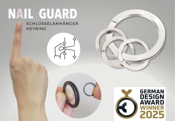 Schlüsselanhänger TROIKA