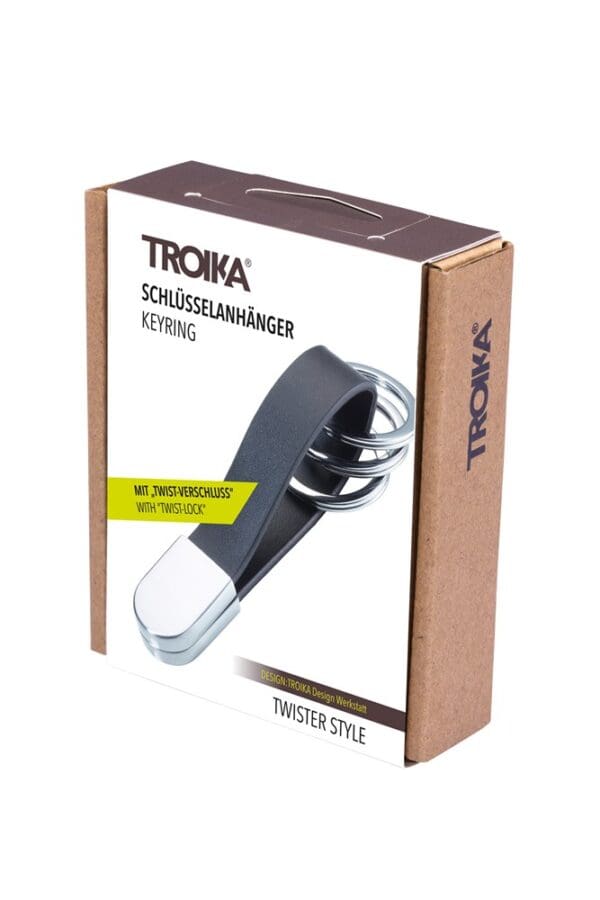 Schlüsselanhänger TROIKA