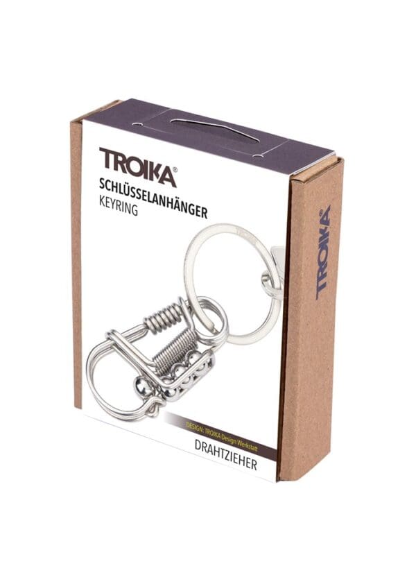 Schlüsselanhänger TROIKA