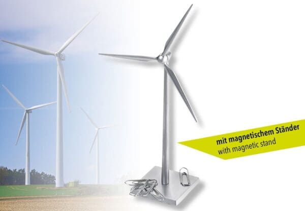 TROIKA Büroklammernhalter