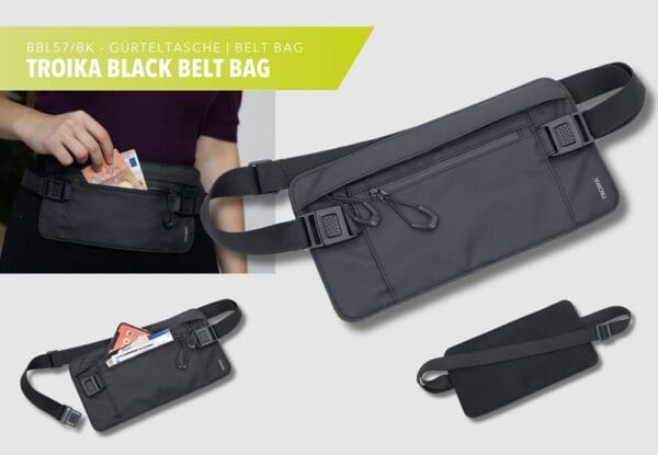 TROIKA Gürteltasche