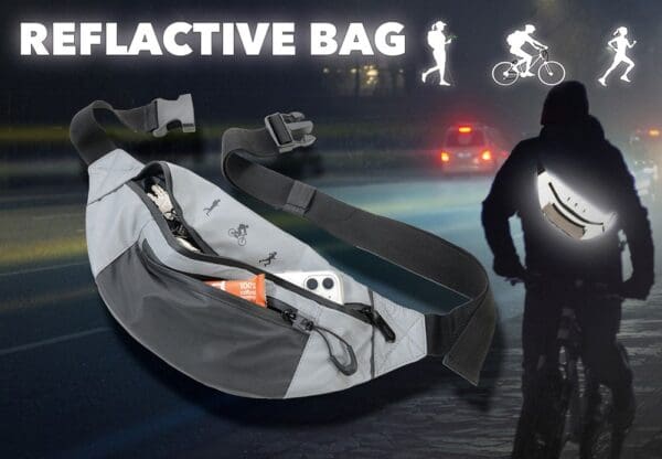 TROIKA Gürteltasche