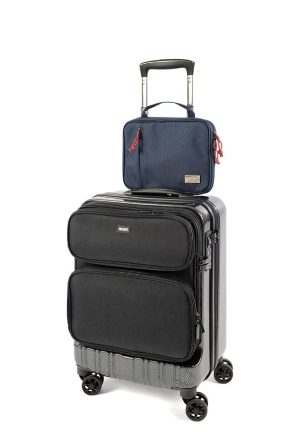 TROIKA Kabeltasche