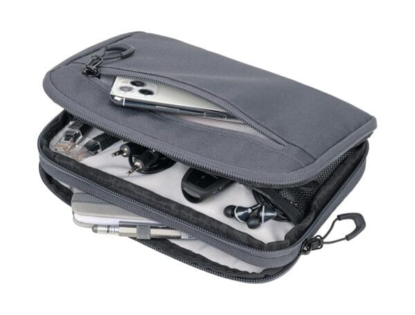 TROIKA Kabeltasche