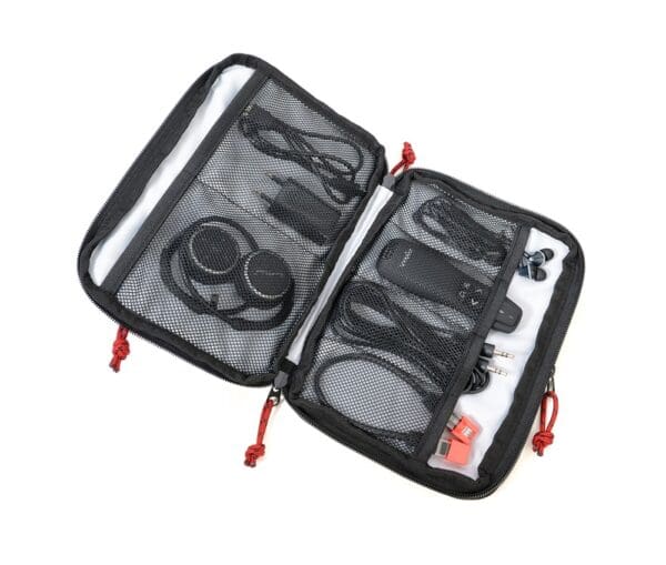 TROIKA Kabeltasche