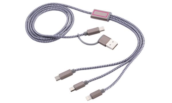 TROIKA Ladekabel