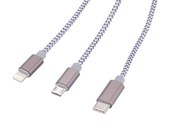 TROIKA Ladekabel
