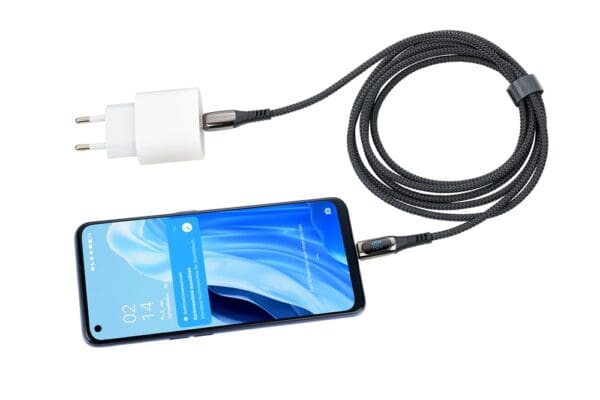 TROIKA Ladekabel