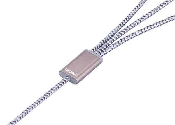 TROIKA Ladekabel