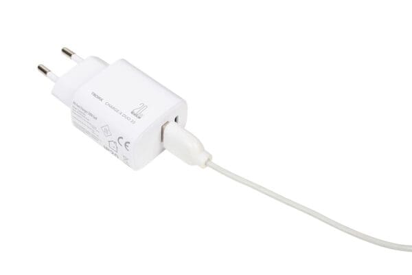 TROIKA Ladestecker