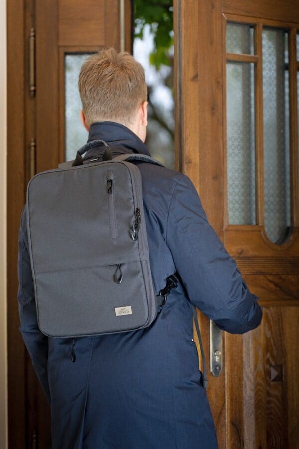 TROIKA Laptop-Rucksack