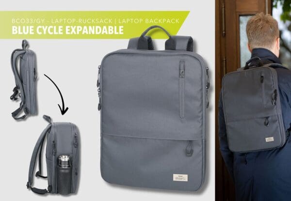 TROIKA Laptop-Rucksack
