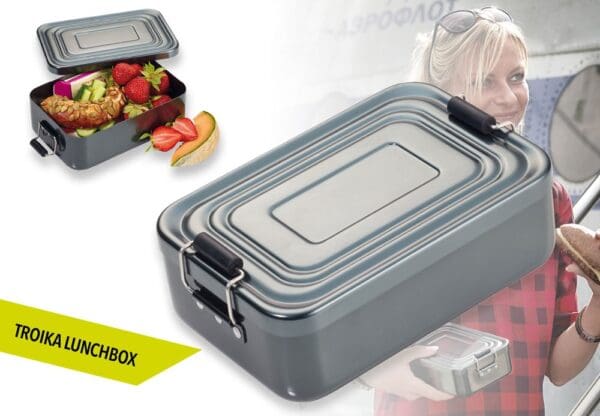 TROIKA Lunch-Box
