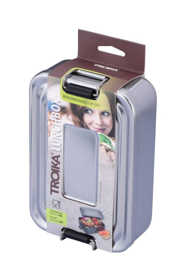 TROIKA Lunch-Box