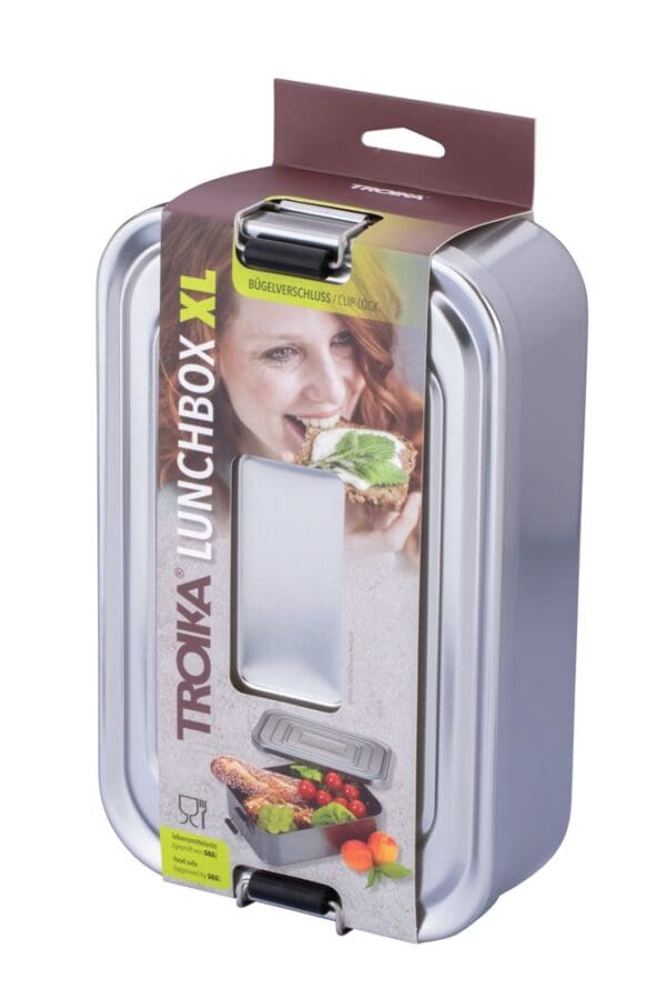 TROIKA Lunch-Box