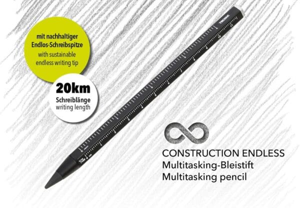 TROIKA Multitasking-Bleistift
