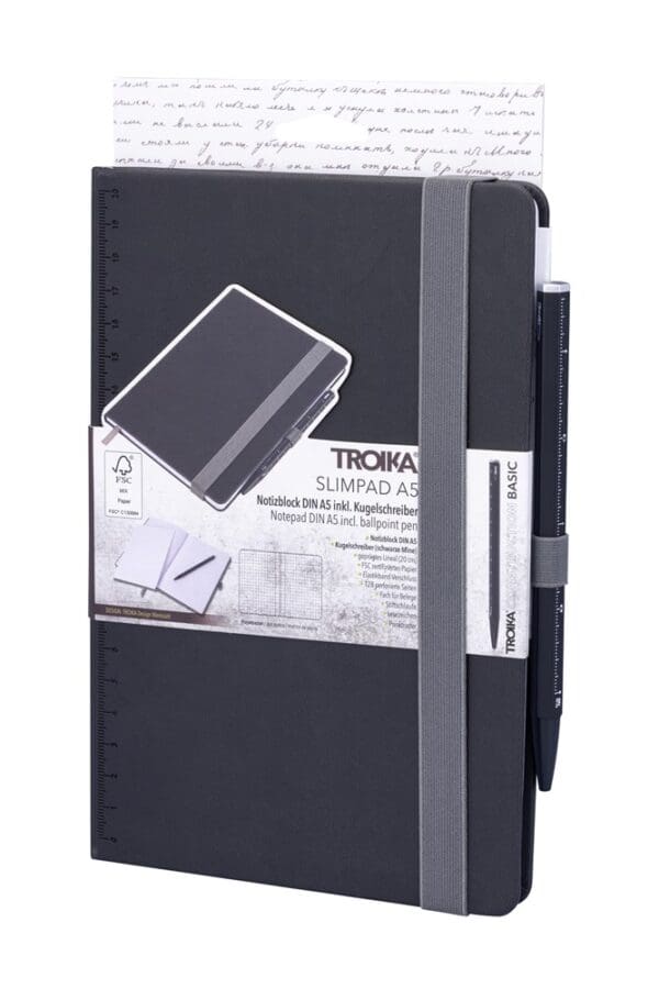 TROIKA Notizblock