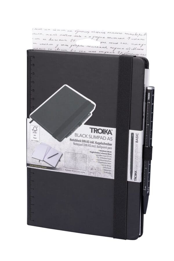 TROIKA Notizblock