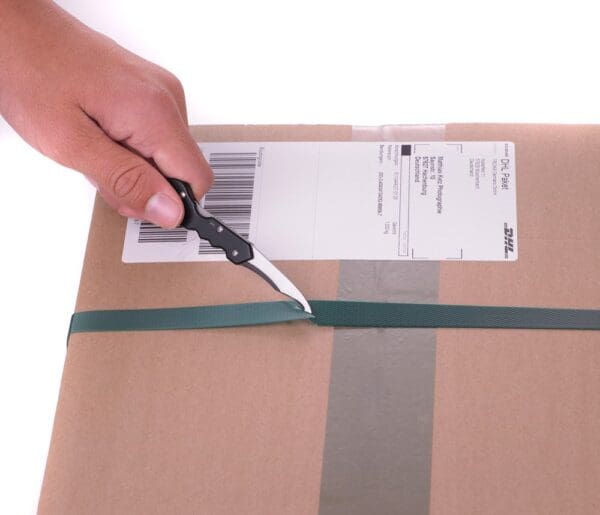 TROIKA Paketmesser
