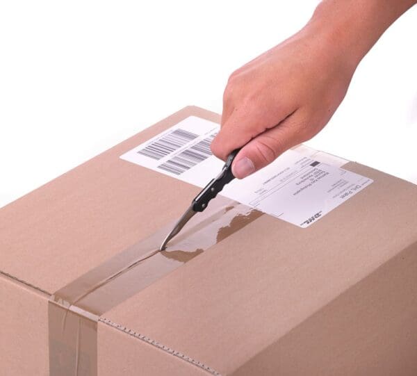 TROIKA Paketmesser