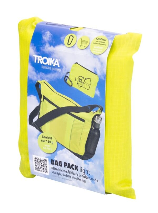 TROIKA Schultertasche